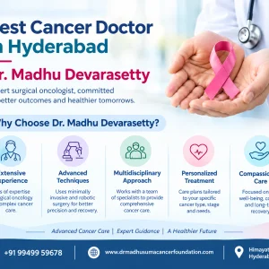 Hyderabad best cancer surgeon