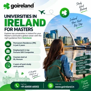Universities in ireland for masters goireland
