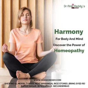 Best homeopathy hospital in hyderabad