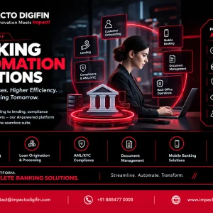 Banking automation solutions smarter banking operations