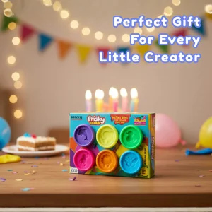 Get an imaginative play dough kit for children for creative fun