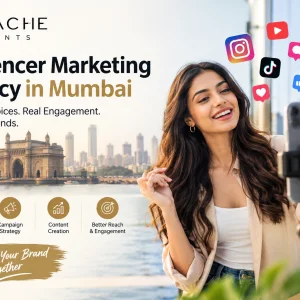 Influencer marketing agency in mumbai panache talents