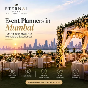 Event planners in mumbai eternal events