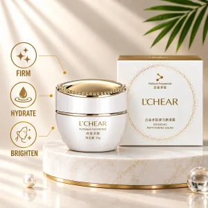 Korean face cream for healthy glowing skin