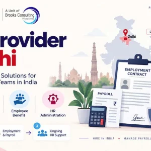 Hire employees in india without setting up a local entity