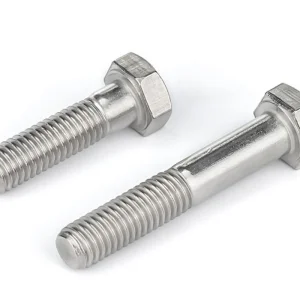 Hexagoan nut