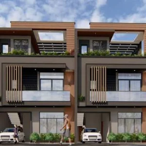 Premium villas designed for comfortable family living