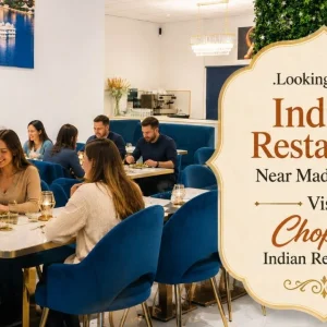 Looking for an indian restaurant near madurodam visit chopras i