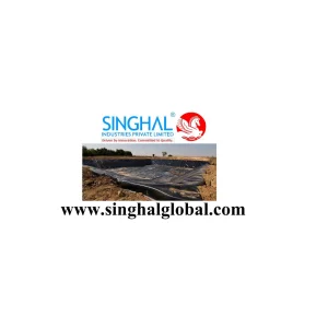 Geomembrane delivers practical solutions for environmental