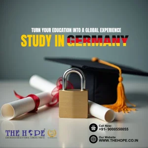 Best germany study opportunities for indian students