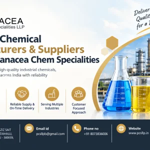 Industrial chemical manufacturer suppliers in india
