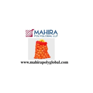Leno mesh bags enhance airflow during product storage