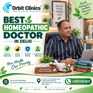 Top rated homeopathy clinic near me for personalized care