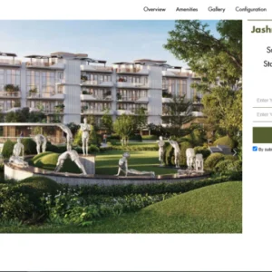 Jashn golf estate lucknow luxury residences in prime location