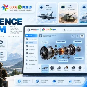 Ietm defence applications across weapons vehicles and naval