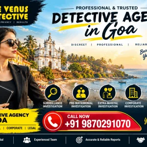 Detective agency in goa confidential investigation services