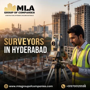 Reliable surveyors in hyderabad for site planning