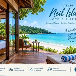 Hotels in neil island