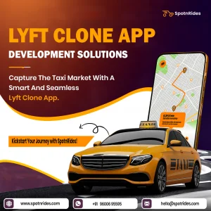 How can a lyft clone help launch your own ridehailing business