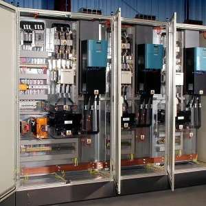 Mcc panels for motor control and protection