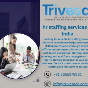 Hr staffing services in india trusted staffing solutions