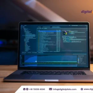 Aiready website development with scalable digital architecture