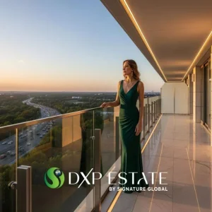 Signature sarvam dxp estate is coming up in sector 37d gurugram