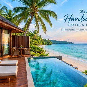 Hotels in havelock island