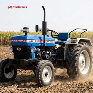 Thinking of buying powertrac 434 ds read this first