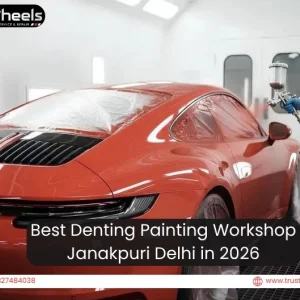 Best denting painting workshop janakpuri delhi in 2026