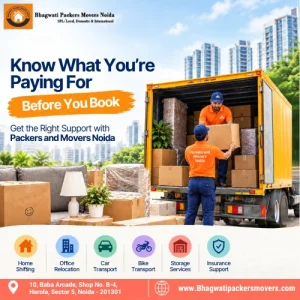Packers and movers noida safe packing moving services