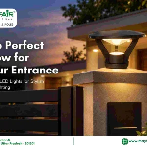 Mayfair lighting poles led lighting solutions