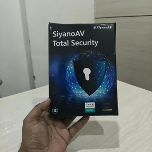Antivirus software