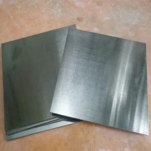 Get molybdenum sheets for industrial projects