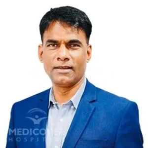 Dr ravinder reddy parige pediatrician neonatologist