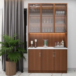 Premium crockery storage designs for contemporary homes grham