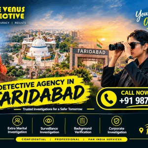 Detective agency in faridabad confidential investigation servic