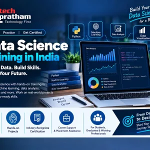 Data science training in india