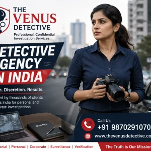Detective agency in mumbai the venus detective