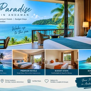 Hotels in andaman