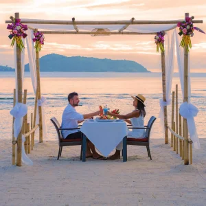 Andaman honeymoon package