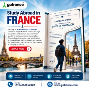 Study abroad in france gofrance guide