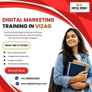 Digital wiings strategic digital marketing training in vizag t