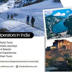 Golden triangle tour with varanasi