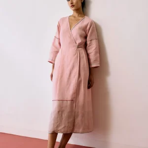 New launch mansa women festive linen edit manan