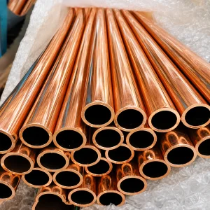 Premium copper tube solutions from manufacturers in gujarat