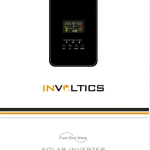 Solar inverter manufacturer india involtics