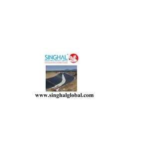Geomembrane supports longterm industrial liquid containment