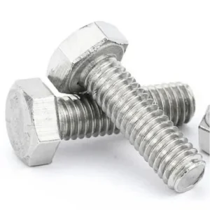 Hex bolts and nuts dic fasteners