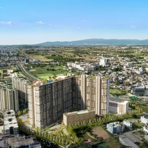 Gillco meraqui mohali luxury apartments for modern living